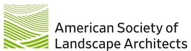 American Society of Landscape Architects logo