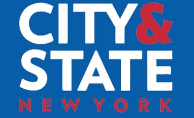 City & State NY logo