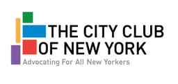 The City Club of New York logo